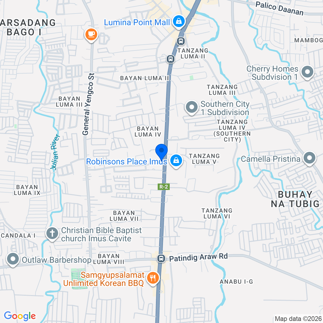 THE FORD ARCADE Bldg Amparo St, cor E Aguinaldo Hwy, Imus, 4103 Cavite, Philippines