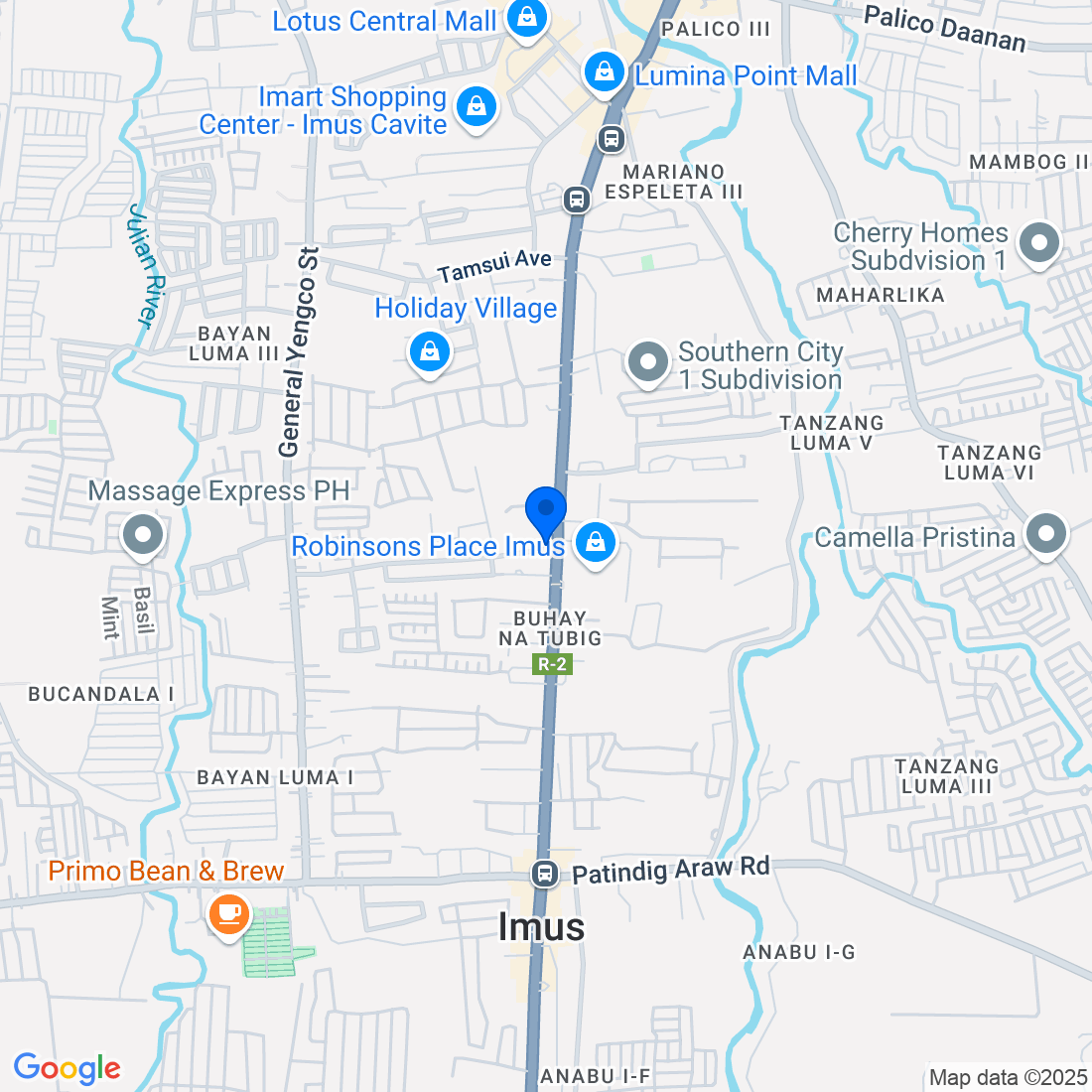 THE FORD ARCADE Bldg Amparo St, cor E Aguinaldo Hwy, Imus, 4103 Cavite, Philippines