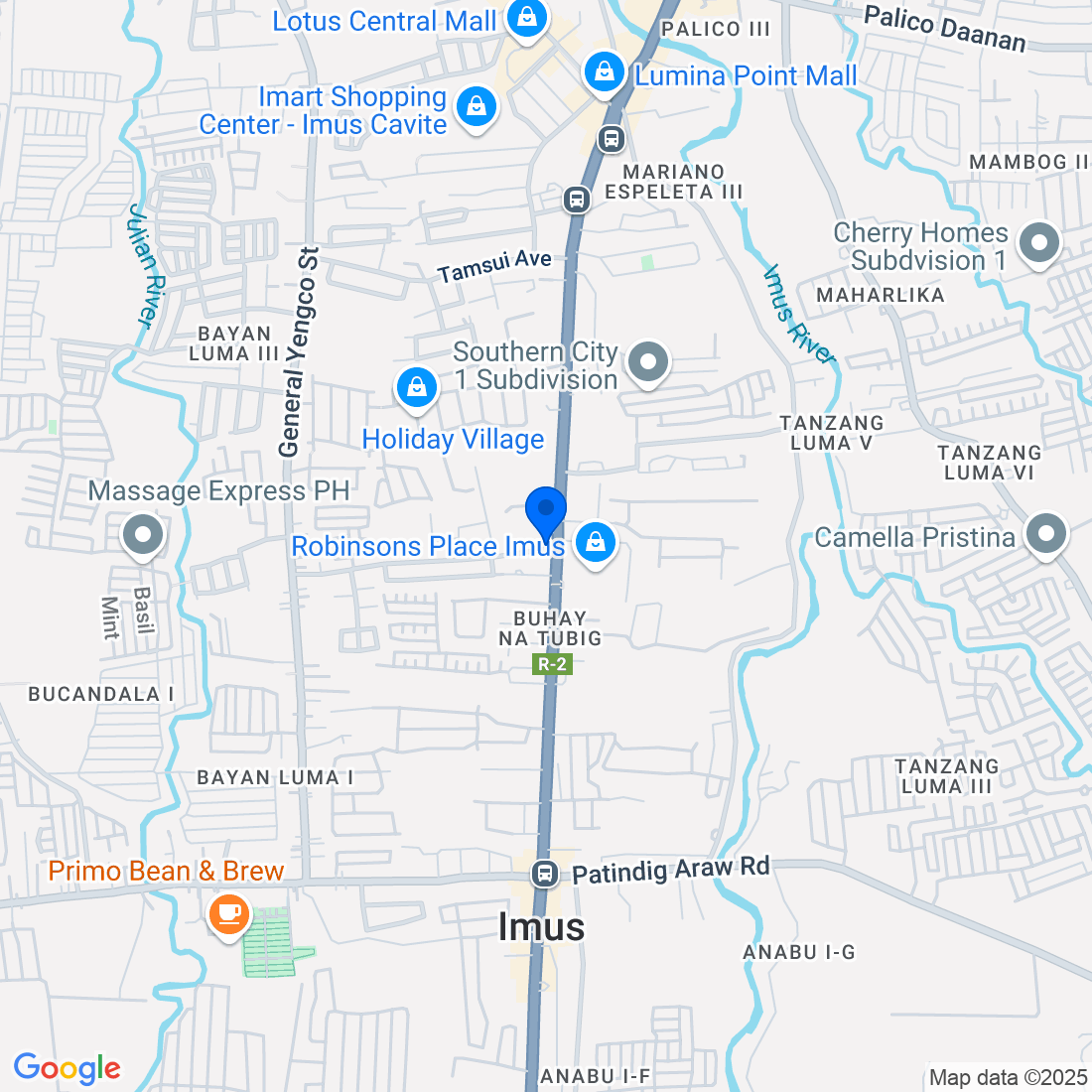 THE FORD ARCADE Bldg Amparo St, cor E Aguinaldo Hwy, Imus, 4103 Cavite, Philippines