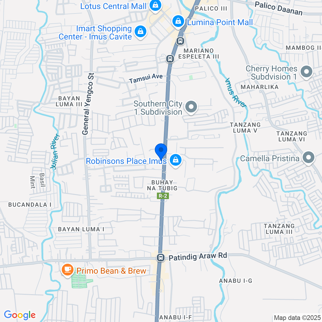 THE FORD ARCADE Bldg Amparo St, cor E Aguinaldo Hwy, Imus, 4103 Cavite, Philippines