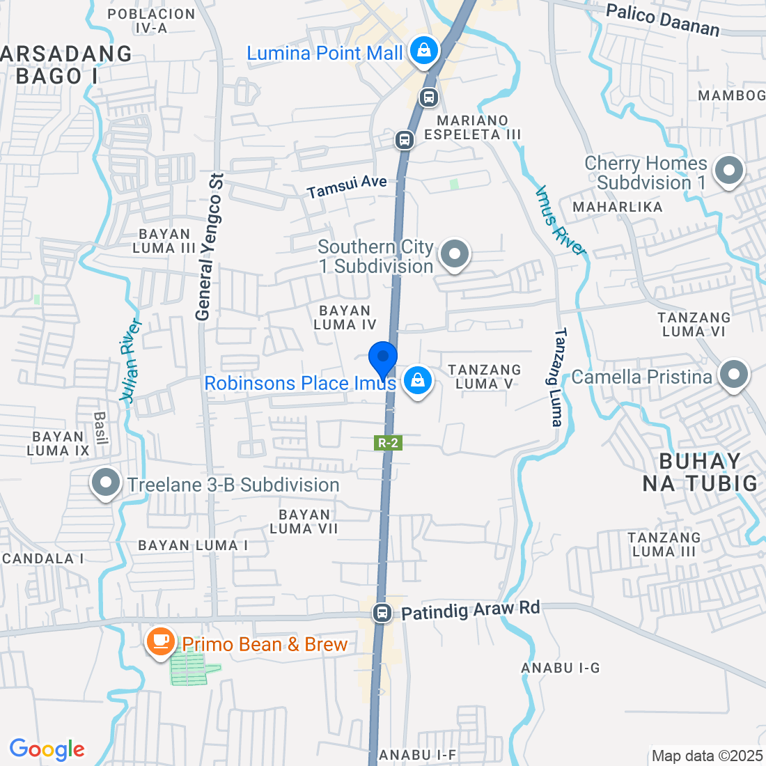 THE FORD ARCADE Bldg Amparo St, cor E Aguinaldo Hwy, Imus, 4103 Cavite, Philippines