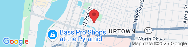 508 N 3rd St, Memphis, TN 38105, USA