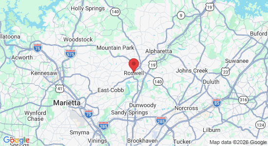 Roswell, GA, USA