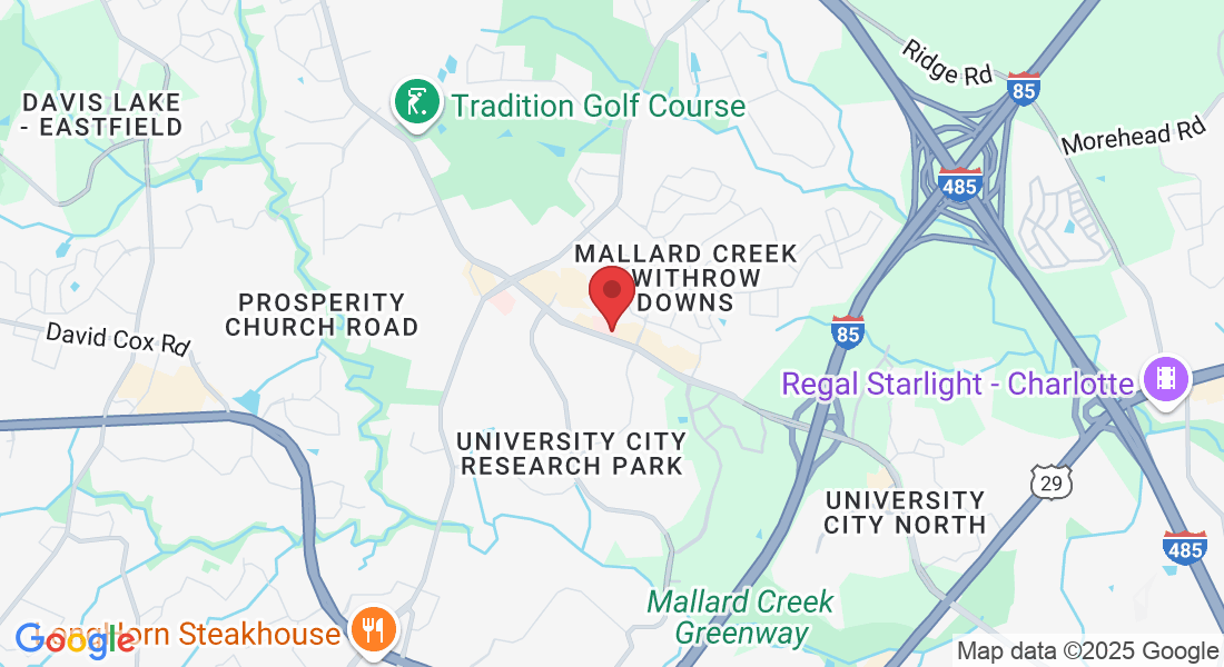 2315 W Arbors Dr ste 200 ofc 14, Charlotte, NC 28262, USA