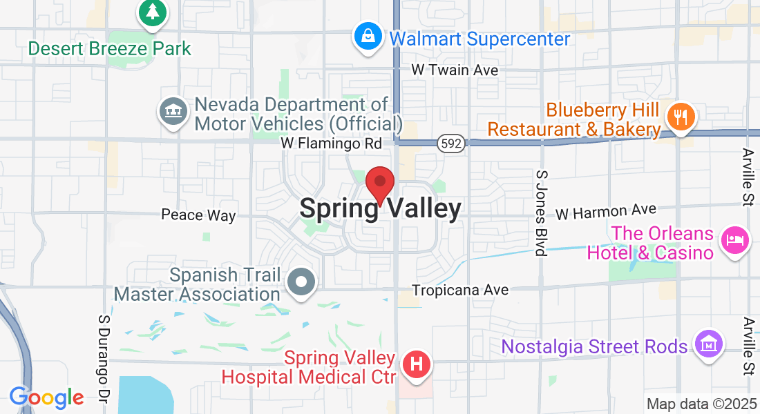 Spring Valley, NV, USA