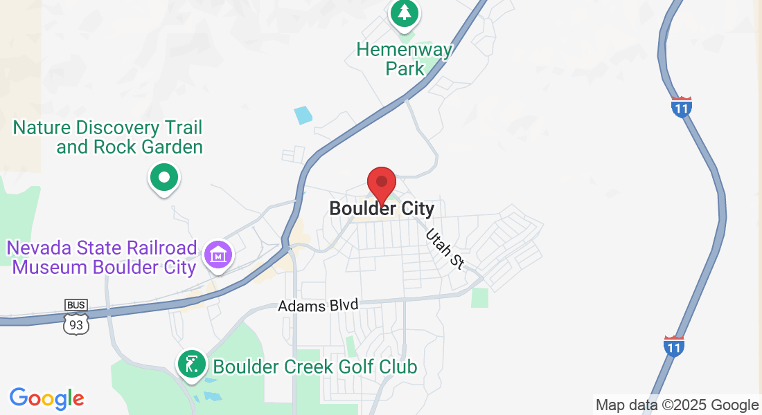 Boulder City, NV, USA