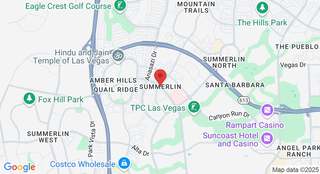Summerlin, Las Vegas, NV, USA