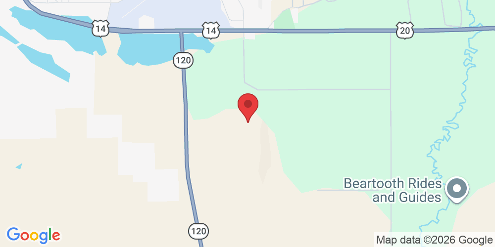 34 Thomas the Apostle Rd, Cody, WY 82414, USA