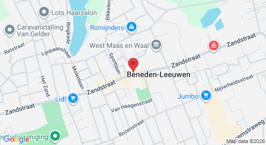 Zandstraat 82-01, 6658 CW Beneden-Leeuwen, Nederland