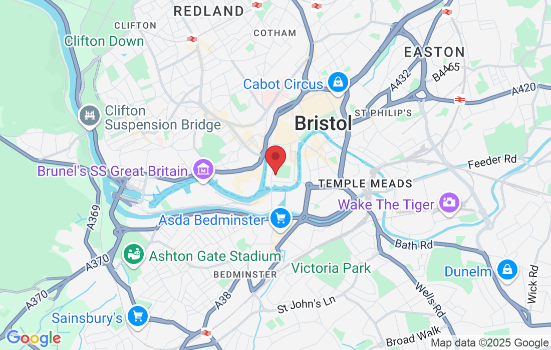 48 Queen Square, Bristol BS1 4LY, UK