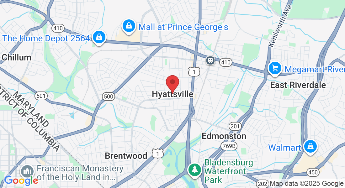 Hyattsville, MD, EUA