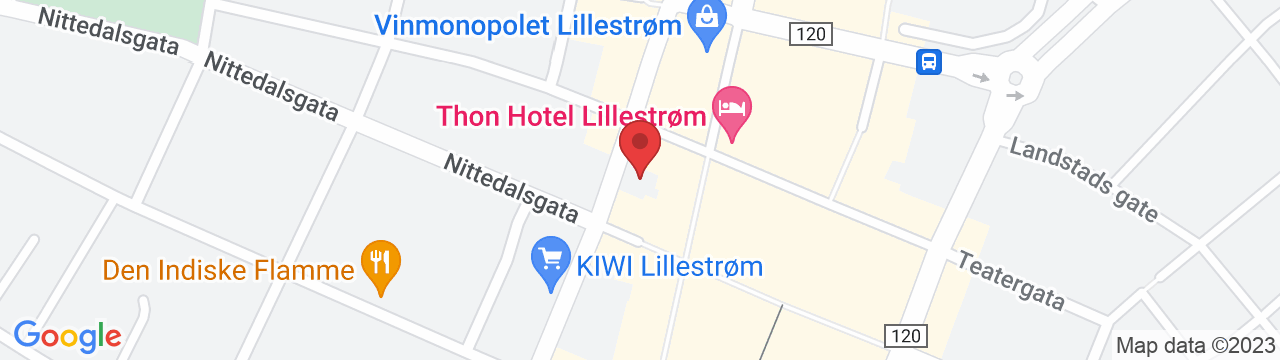 Adolph Tidemands gate 29A, 2000 Lillestrøm, Norway