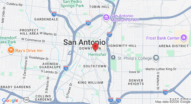 511 Villita St, San Antonio, TX 78205, USA