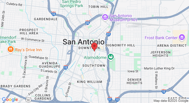 511 Villita St, San Antonio, TX 78205, USA