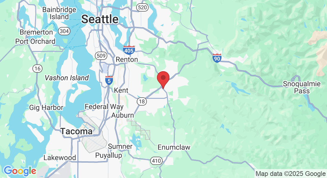 26828 Maple Vly Hwy suite 282, Maple Valley, WA 98038, USA