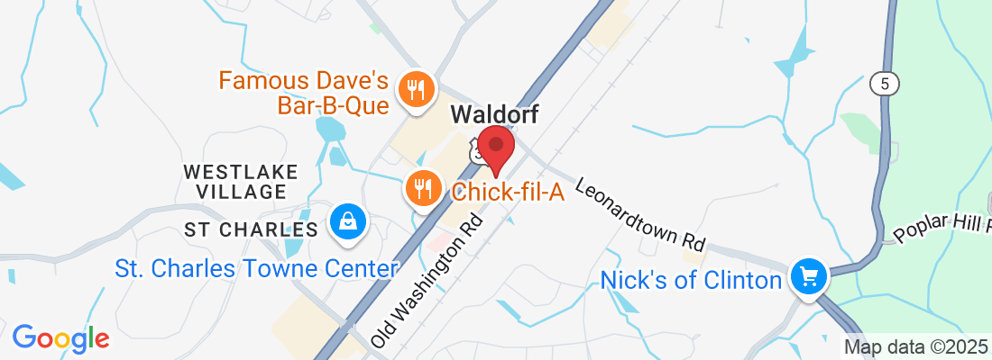 3261 Old Washington Rd suite 2031, Waldorf, MD 20602, USA