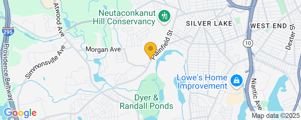 1031 Plainfield St, Johnston, RI 02919, USA