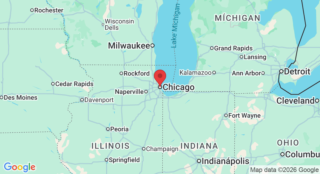 Chicago, Illinois, EE. UU.