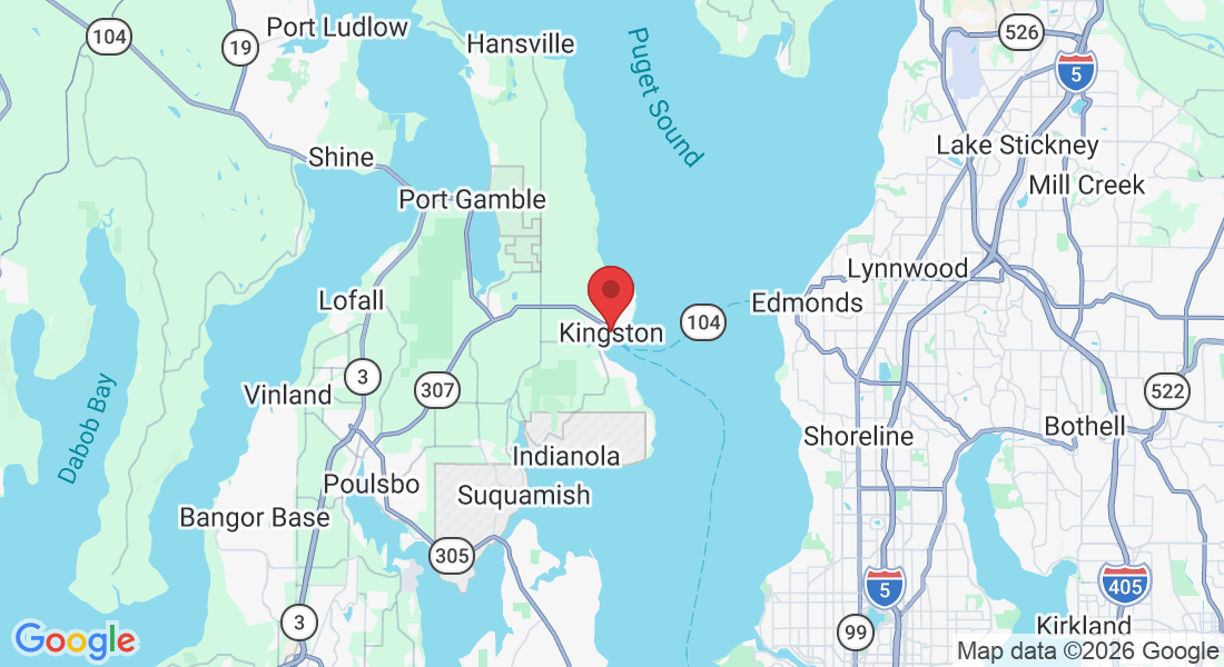 Kingston, WA 98346, USA