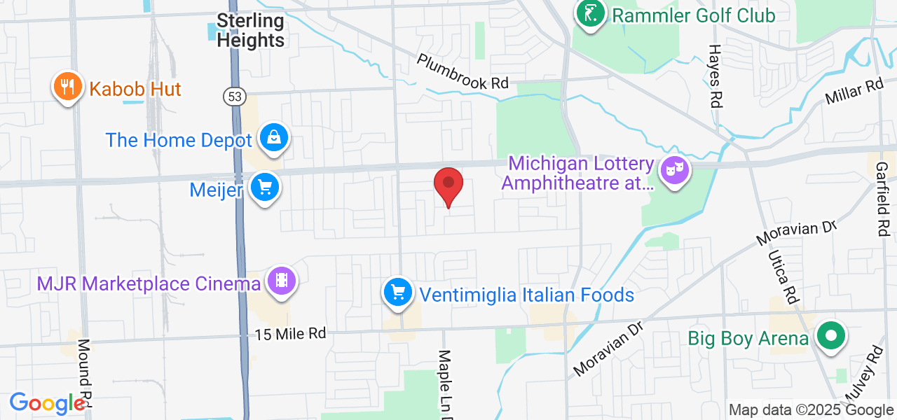 Sterling Heights, MI 48312, USA