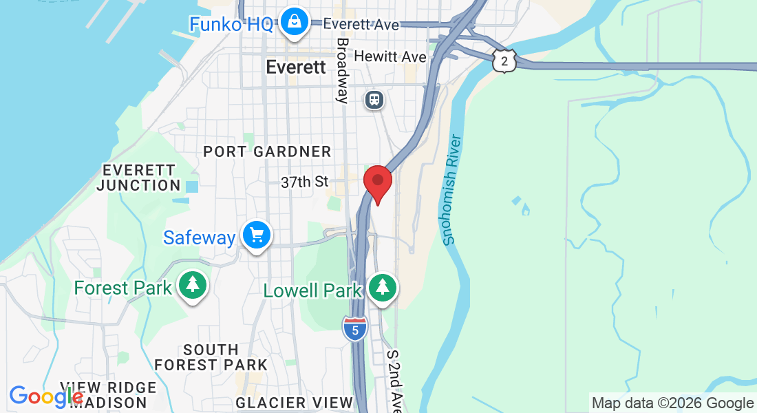 3824 Smith Ave, Everett, WA 98201, USA