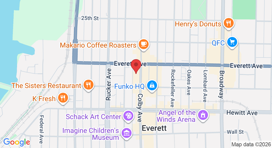 2712 Colby Ave, Everett, WA 98201, USA
