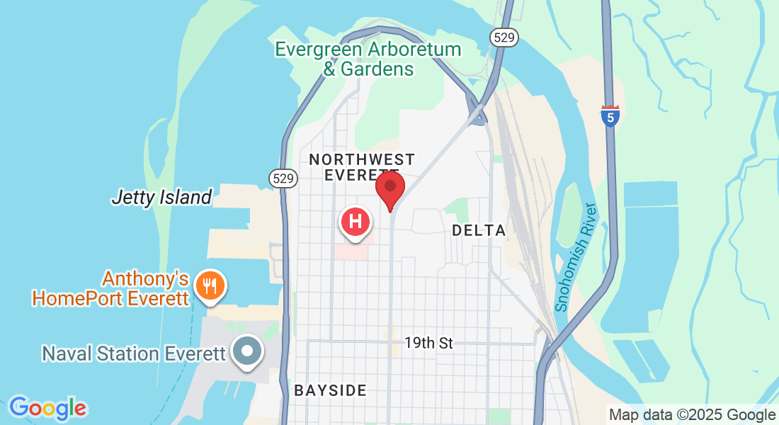 1100 Broadway, Everett, WA 98201, USA
