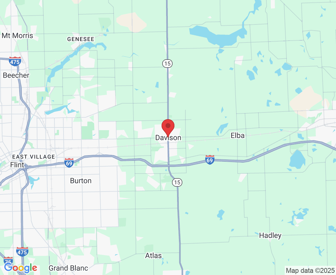 Davison, MI 48423, USA