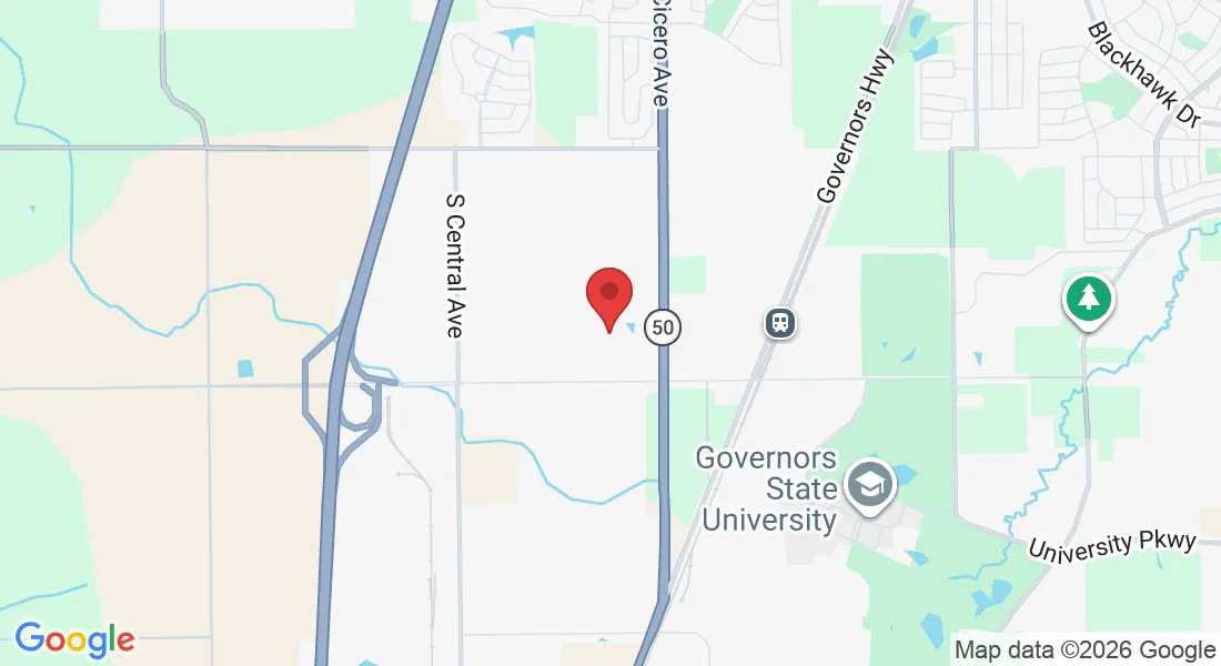 200 Applied Pkwy, Monee, IL 60449, USA