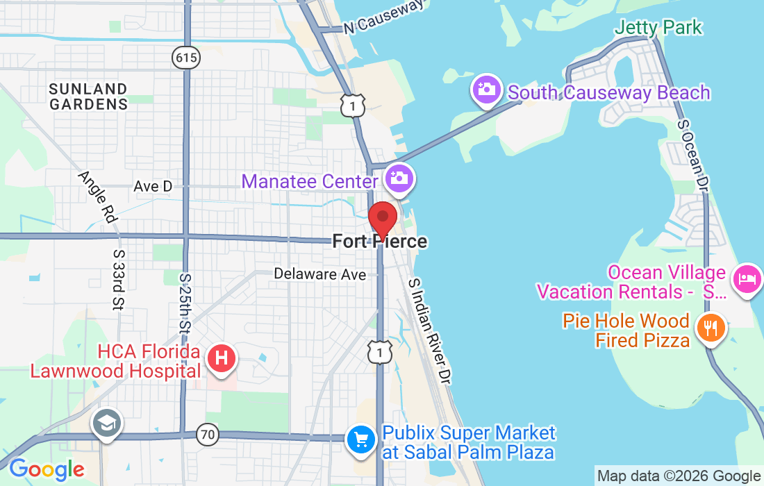 Fort Pierce, Florida, EE. UU.