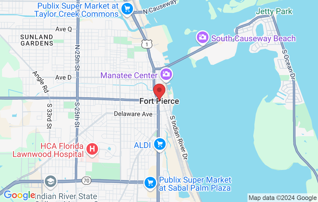 Fort Pierce, Florida, EE. UU.