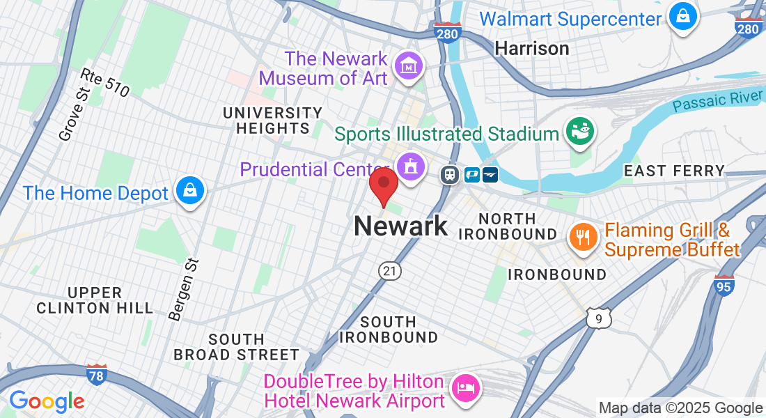 Newark, Nueva Jersey, EE. UU.