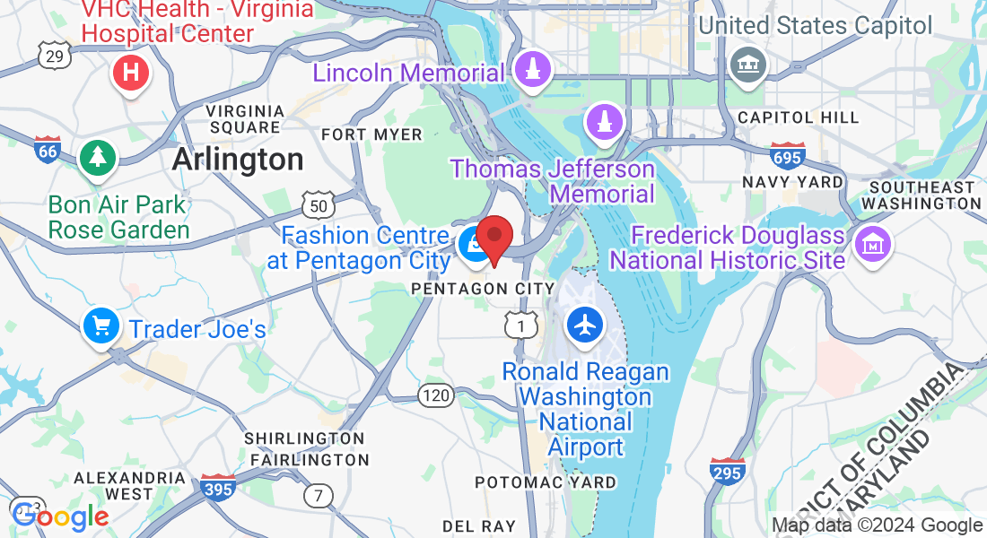 601 12th St S, Arlington, VA 22202, USA
