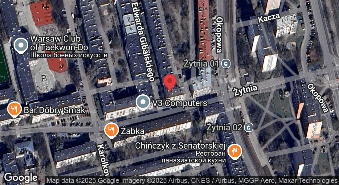 Żytnia 32A, 01-191 Warszawa, Польша