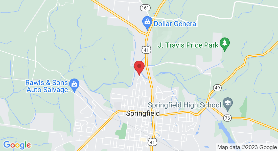 15 N Walnut St, Springfield, TN 37172, USA