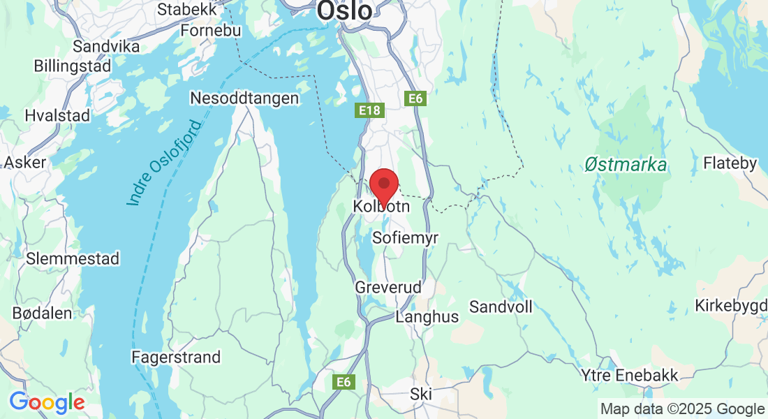 Strandliveien 4, 1410 Ingieråsen, Norge