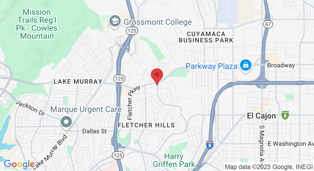592 N Westwind Dr, El Cajon, CA 92020, USA