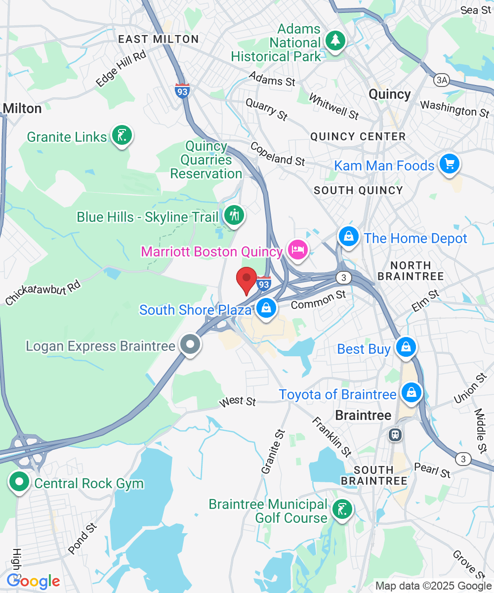 25 Braintree Hill Office Pk, Braintree, MA 02184, USA