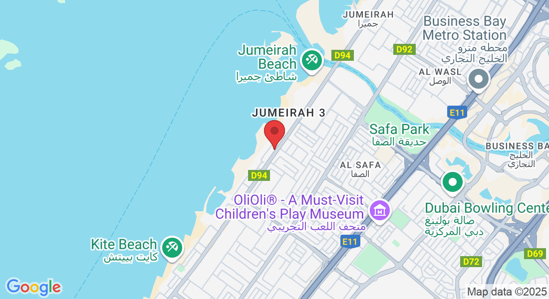 506A Jumeirah St - Jumeirah - Jumeirah 3 - Dubai - United Arab Emirates