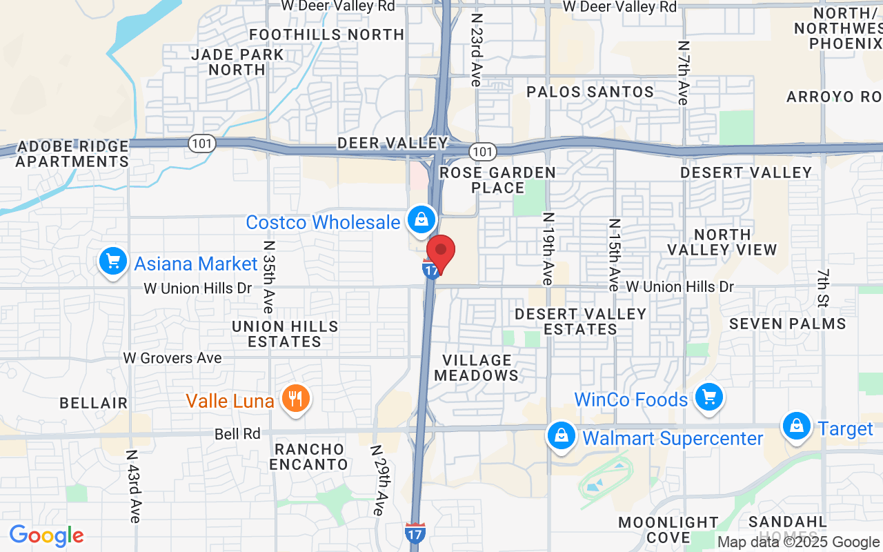 2550 W Union Hills Dr suite 350, Phoenix, AZ 85023, USA