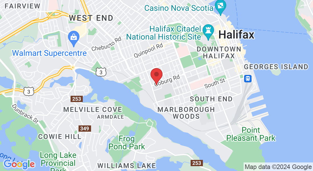 6350 Coburg Rd, Halifax, NS B3H 2A1, Canada