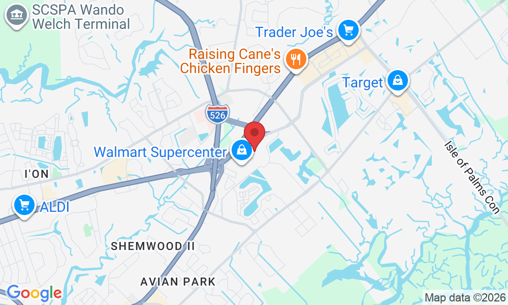1501 N Hwy 17 H, Mt Pleasant, SC 29464, USA