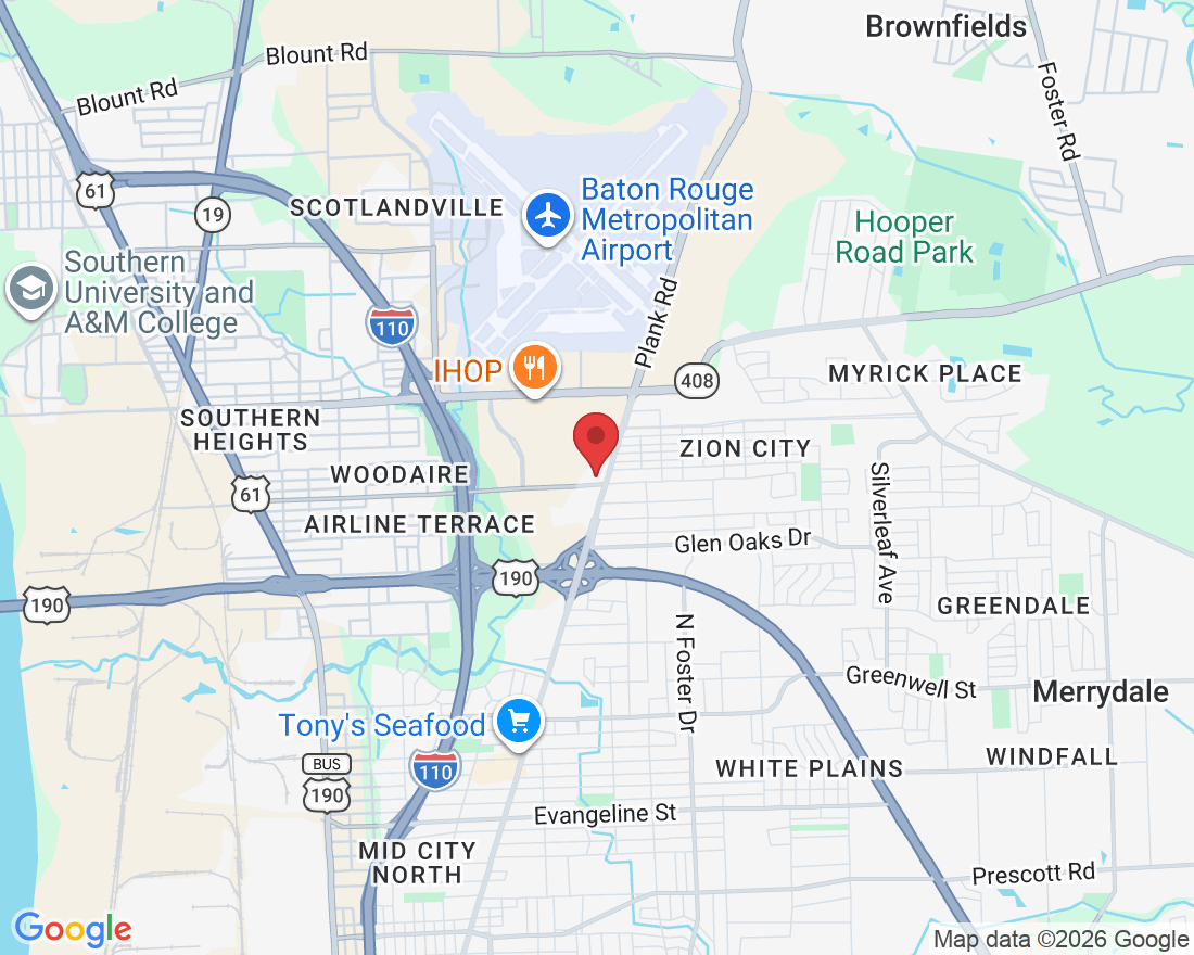 7221 Plank Rd, Baton Rouge, LA 70807, USA