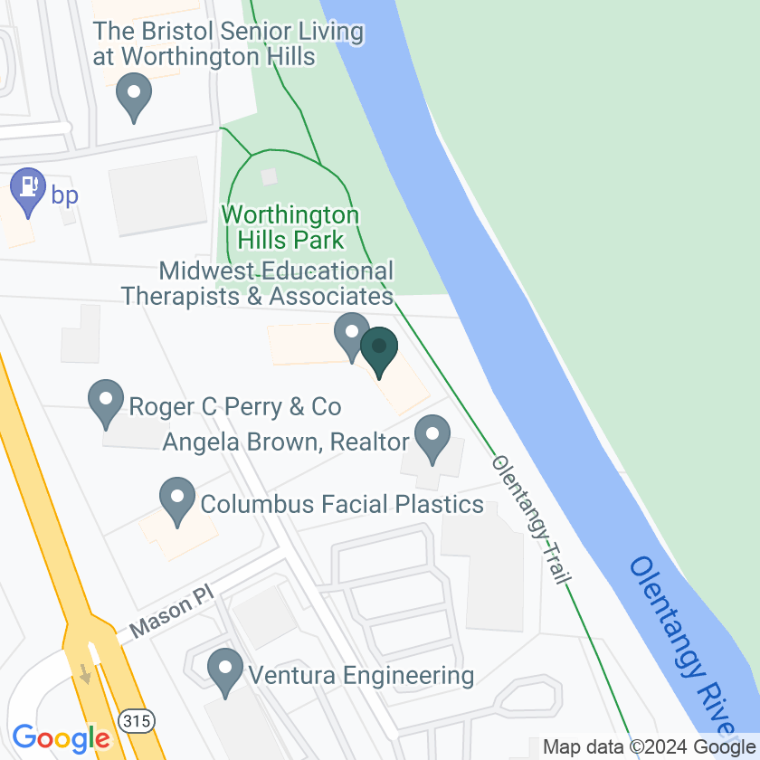 7720 Rivers Edge Dr #100, Columbus, OH 43235, USA