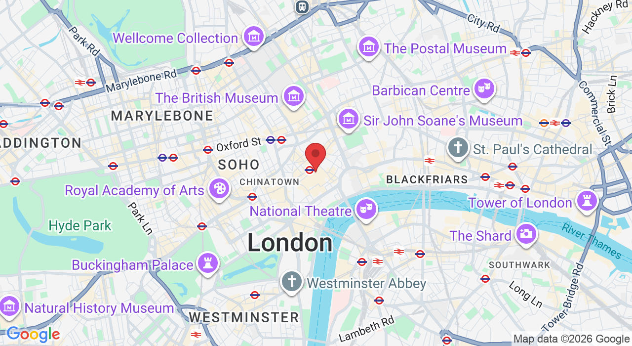 71-75 West St, Shelton St, London WC2H 9JQ, UK