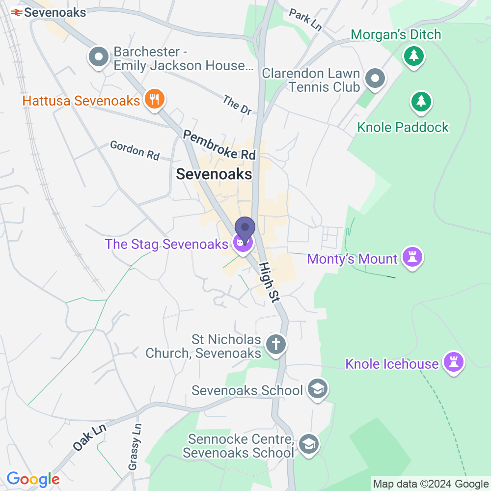 14-18 London Rd, Sevenoaks TN13 1AJ, UK
