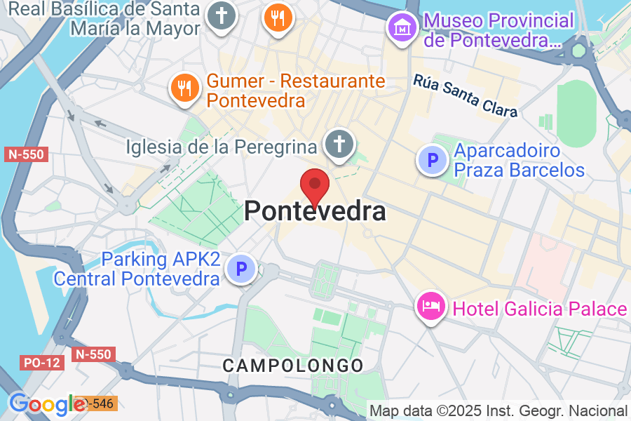 Pontevedra, España