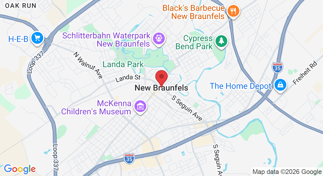 New Braunfels, TX, USA