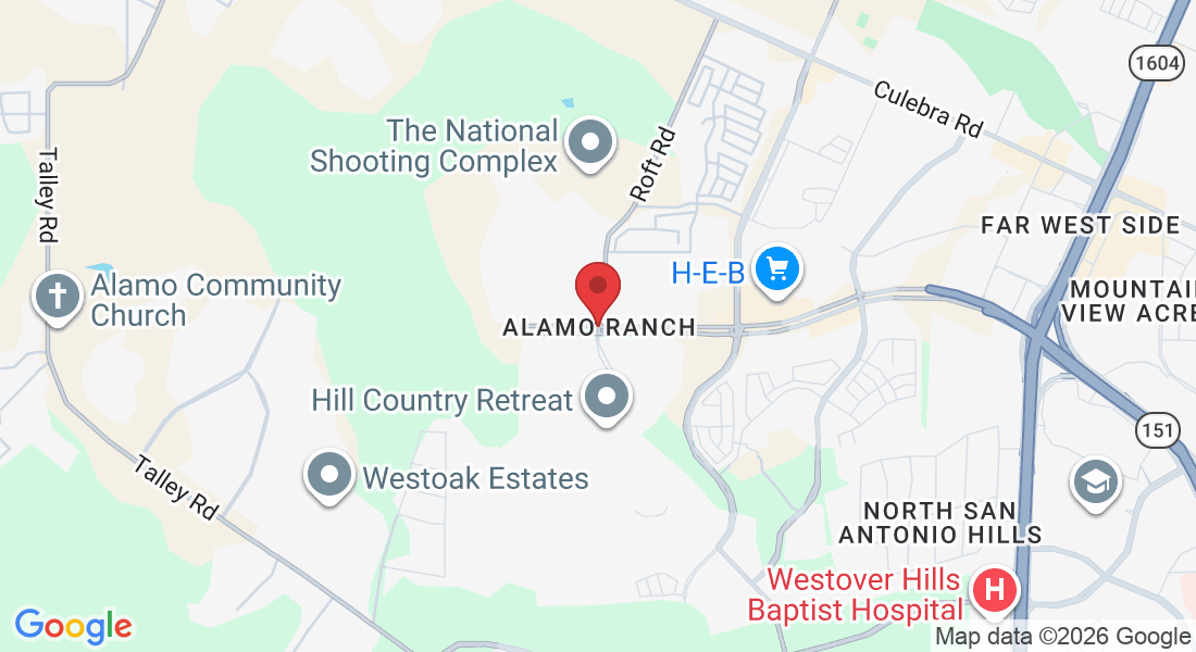 Alamo Ranch, San Antonio, TX, USA