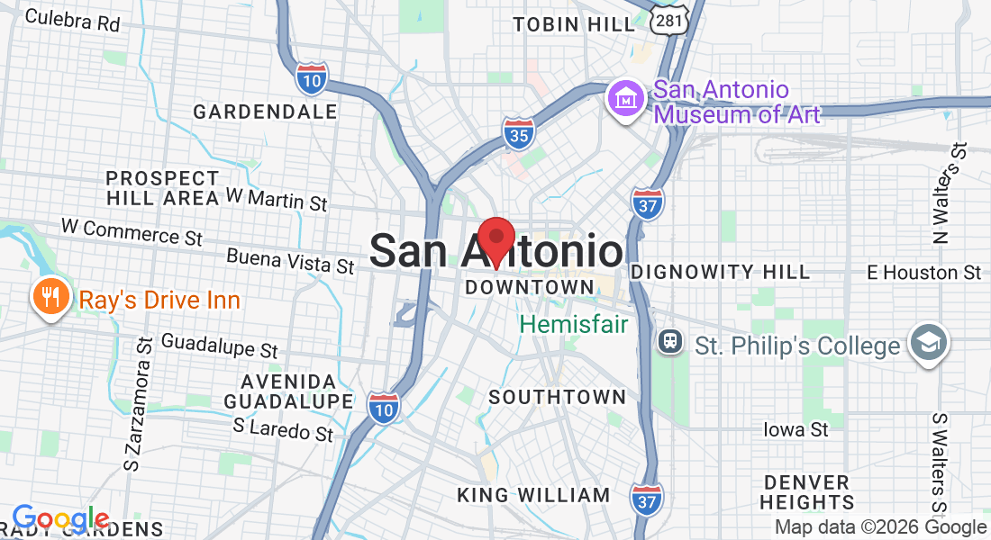 San Antonio, TX, USA